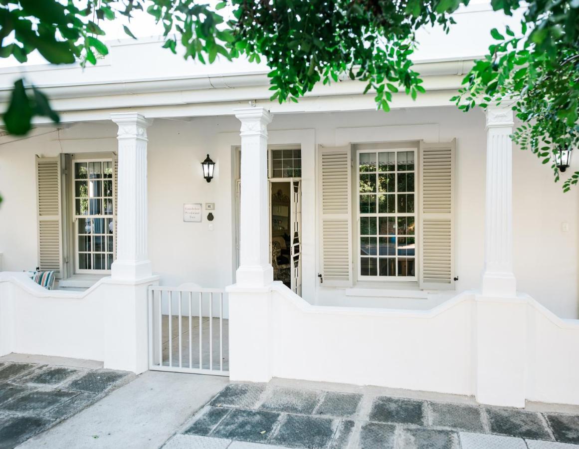 River Bend Guesthouses Graaff-Reinet Εξωτερικό φωτογραφία