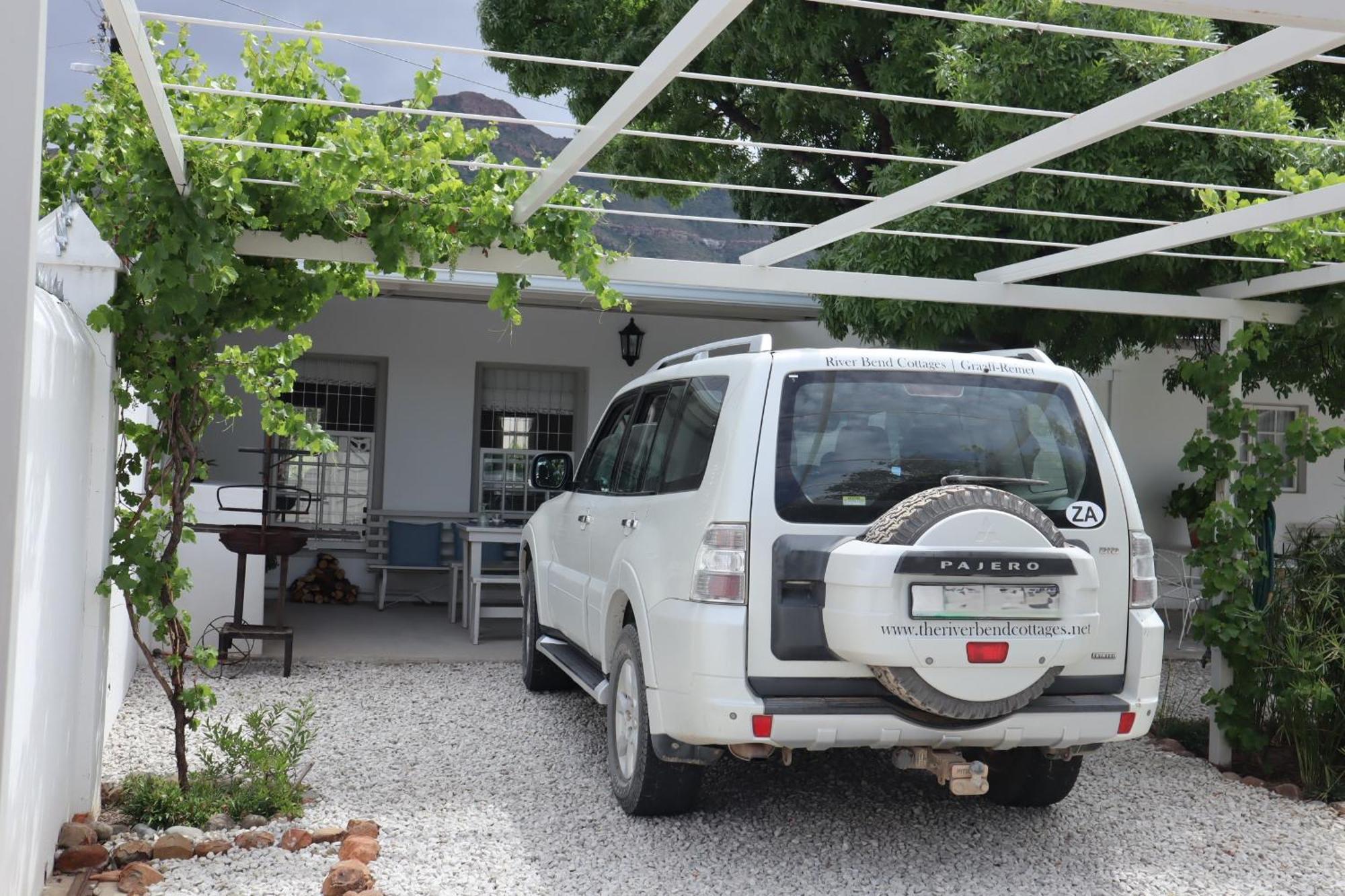 River Bend Guesthouses Graaff-Reinet Εξωτερικό φωτογραφία