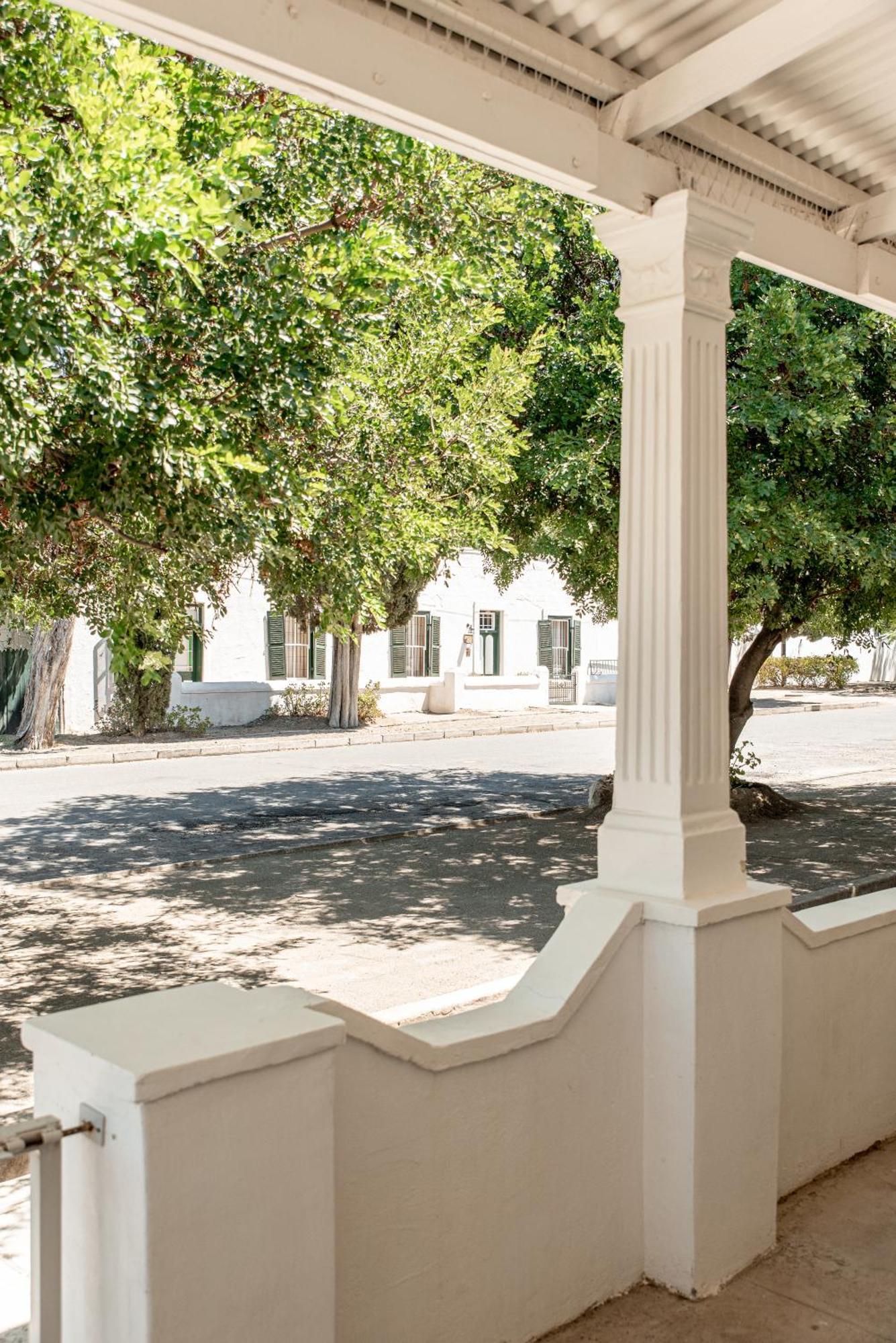 River Bend Guesthouses Graaff-Reinet Εξωτερικό φωτογραφία