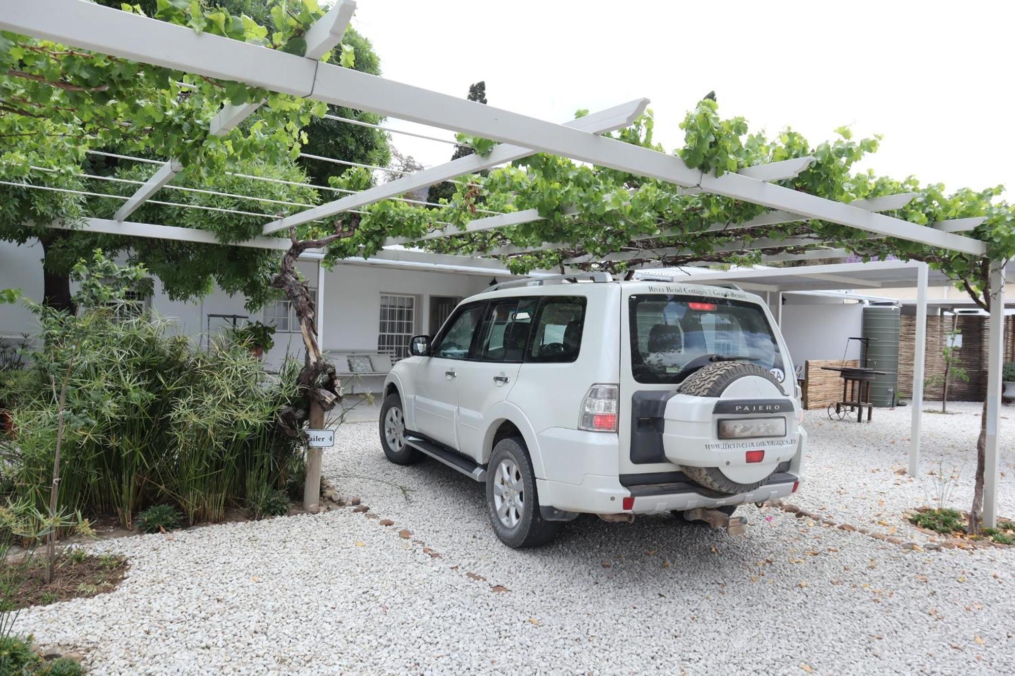 River Bend Guesthouses Graaff-Reinet Εξωτερικό φωτογραφία